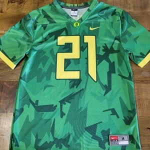 Oregon Ducks Jersey